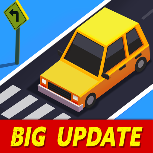 Traffic Rider Car - Road Racer icon