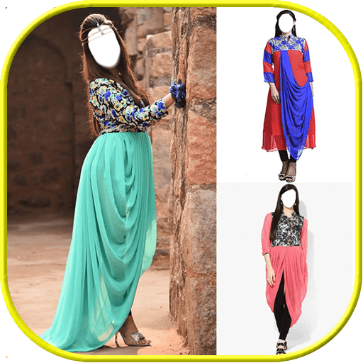 Dhoti Style Kurti Fashion icon