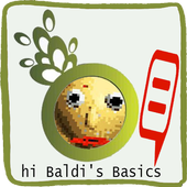 chat with Baldi's Basics icon
