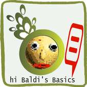 chat with Baldi's Basics on 9Apps