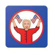 Hillarymoji on 9Apps