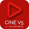 Net cine vision play v5 icon