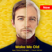 Make Me OLD - Age Face Maker icon