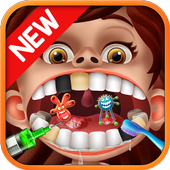 Dentist Games: Crazy Dentist icon