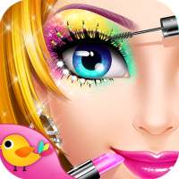 Makeup party de superestrellas