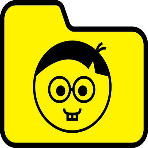 File Geek Commander Explorer and Manager Ad-Free icon