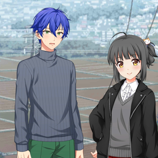 Guy Makeover - Anime Dress Up Game icon