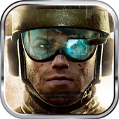 Army Sniper Battle War icon