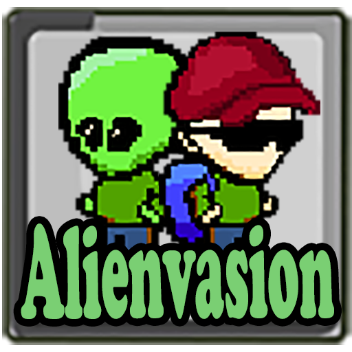 Alienvasion : an Alien Game أيقونة