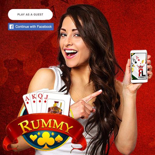 Rummy Gold - Poker Card Game icon