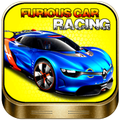 Furious Car Racing PRO icon