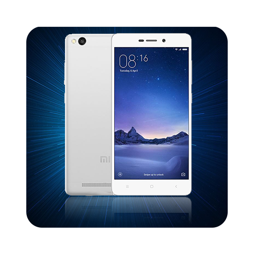 Launcher Theme for Redmi 3s icon