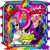 Totally Run Spies girls icon