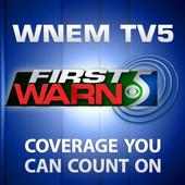 WNEM TV5 Weather on 9Apps