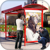 Hoarding  Photo Frames icon