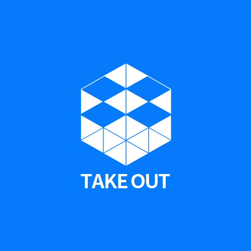 Takeout icon