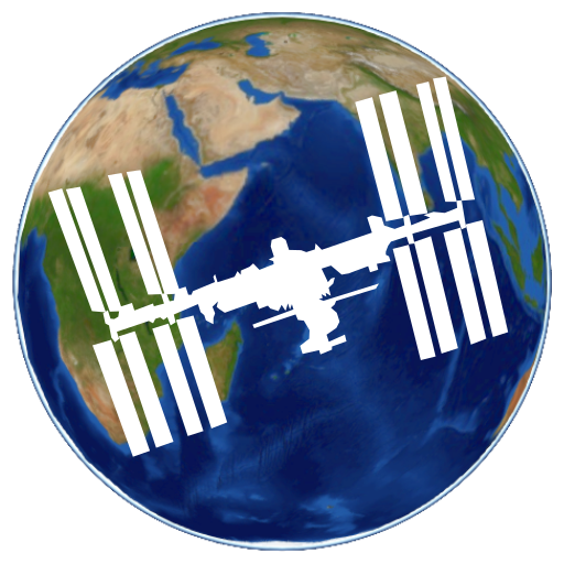 ISS 360 Perspective - Live View icon