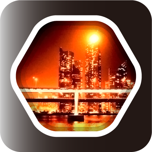 Folder Gallery Album-PhotoHi icon