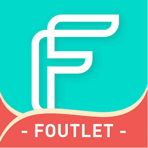 Foutlet - Online Shopping Mall icon