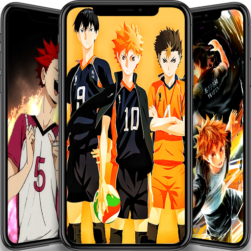 Haikyuu Volleyball wallpapers anime icon