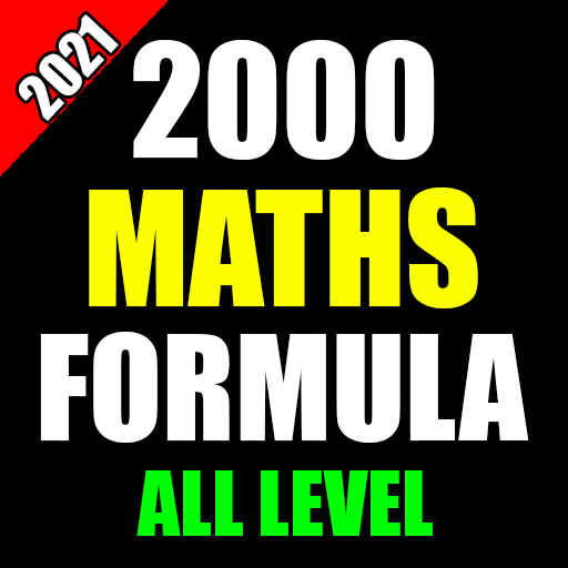 Math Formulas For All Exams 2021 icon