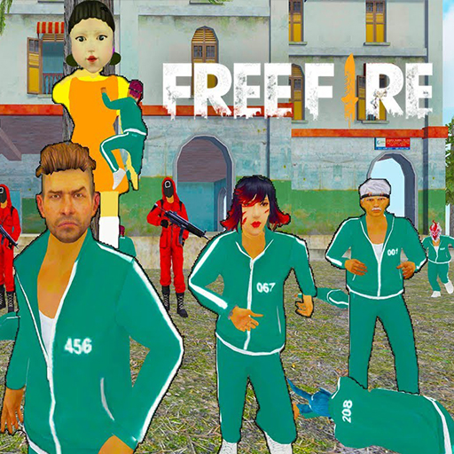 Guide : squid game mode Fire icon