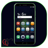 Theme for Xiaomi Black Shark icon