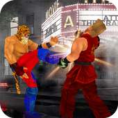 Immortal Paul: Street Fighting Hero