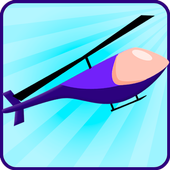 flight games icon