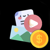 Share And Earn Money Easily icon