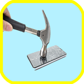 Funny Broken Screen Prank 2017 icon