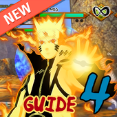 Guide For Naruto Shippuden Ultimate Ninja Strom 4 icon