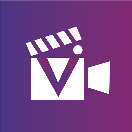 Vidmaker: Photo to Video Converter &amp; Movie Maker icon