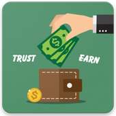 Trust Earn - Work Honestly