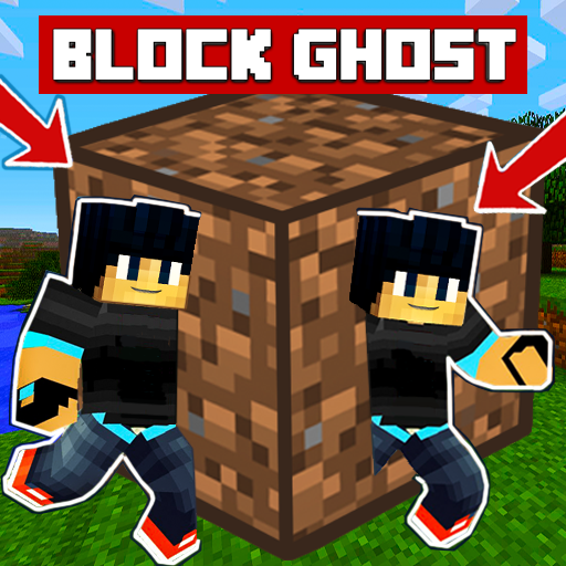 Mod Ghost Bloсk Craft icon