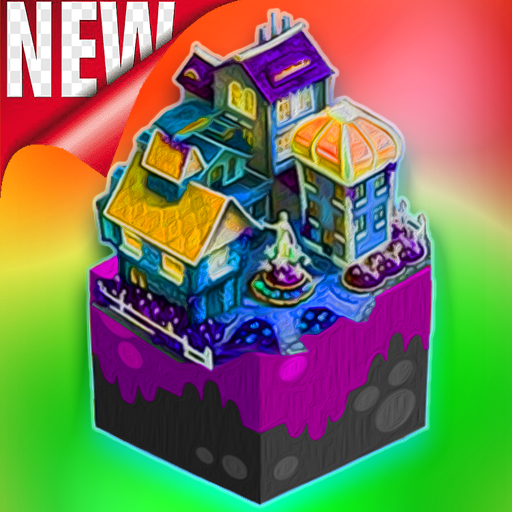 BlockCraft – New Crafting game 2022 icon