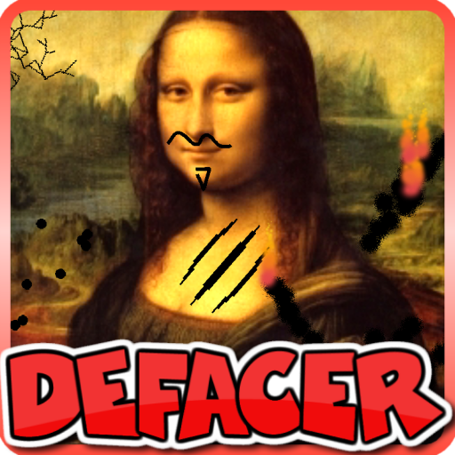Defacer - Screen Destroyer icon