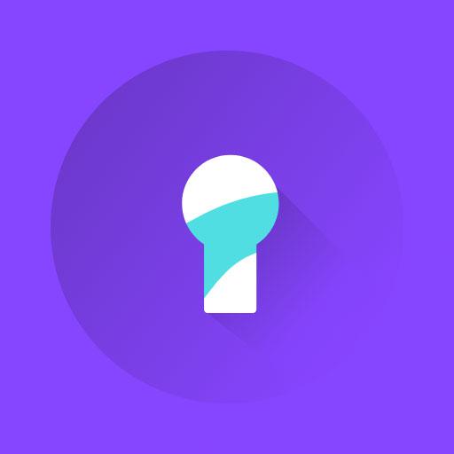 ikon Samsung Smart Doorlock