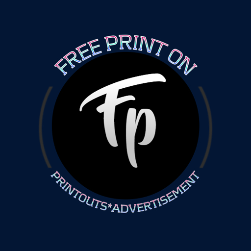 Free Print On icon