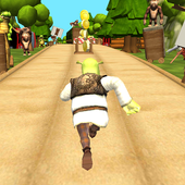 Jungle Shrek Adventure icon