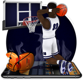 3d Basketball King icon