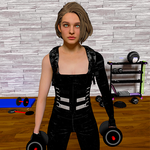 Virtual lifestyle Fat Girl - Home workout Plan icon