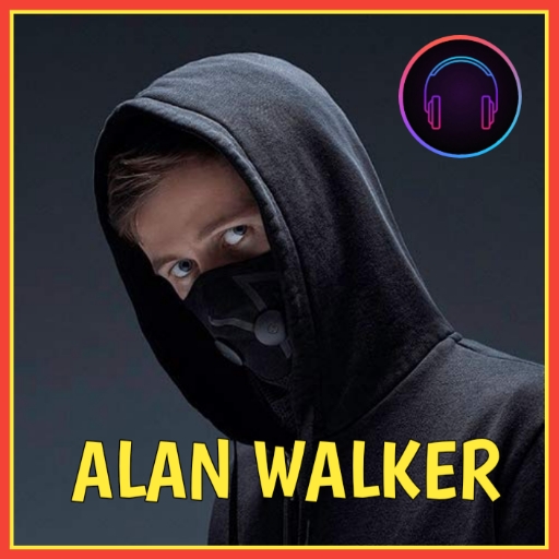 DJ Alan Walker icon
