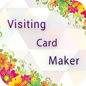 Visiting Card Maker icon