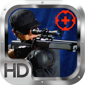 Combat Sniper Killer icon