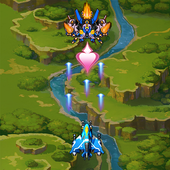 Fight Plane Shooter icon