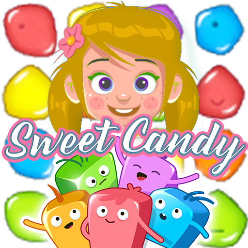 Sweet Candy Crush - Match 3 أيقونة