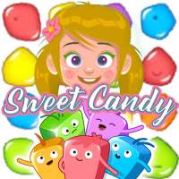 Sweet Candy Crush - Match 3