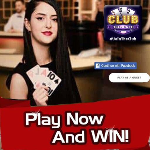 Teen Patti Club icon