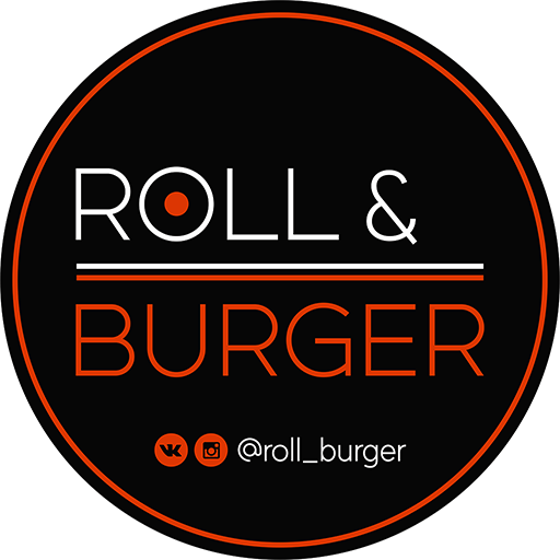 Roll &amp; Burger | Казань иконка